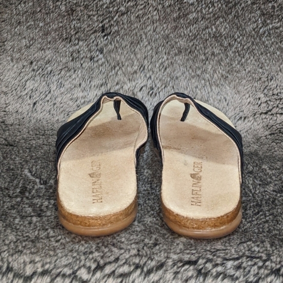 Haflinger Rene Sandal - Picture 2 of 5